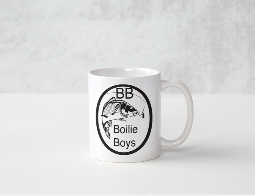 Boilie boys mug