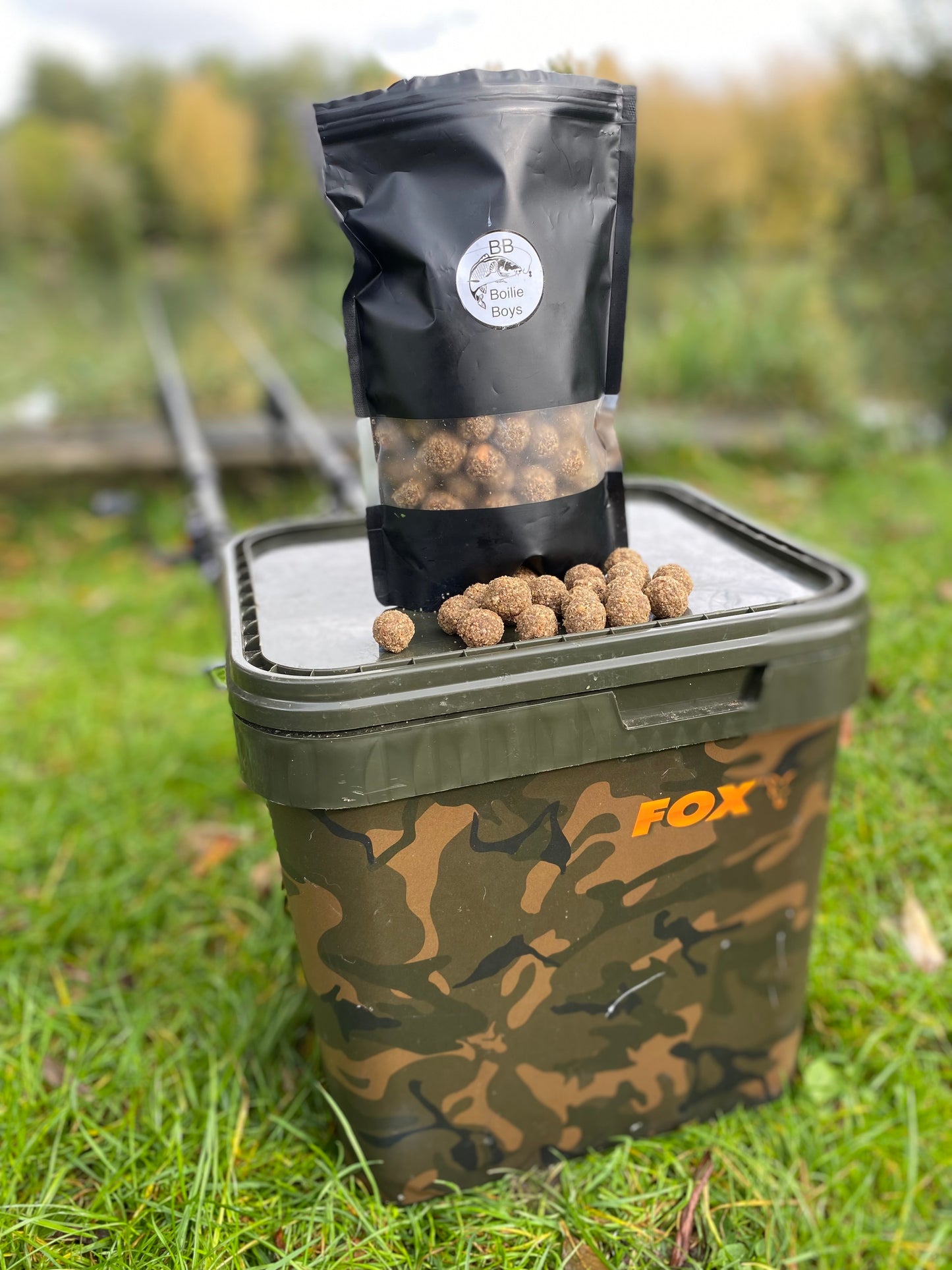 Smokers boilies