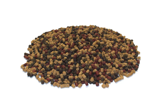 Mixed pellets (6mm)