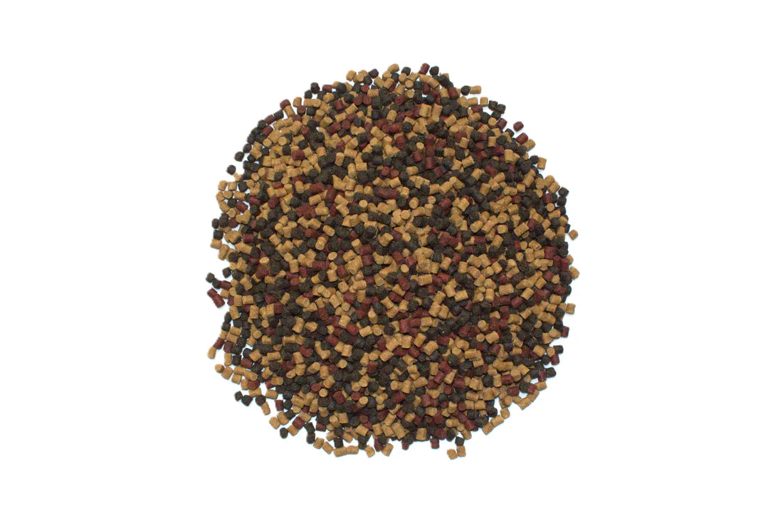 Mixed pellets (6mm)