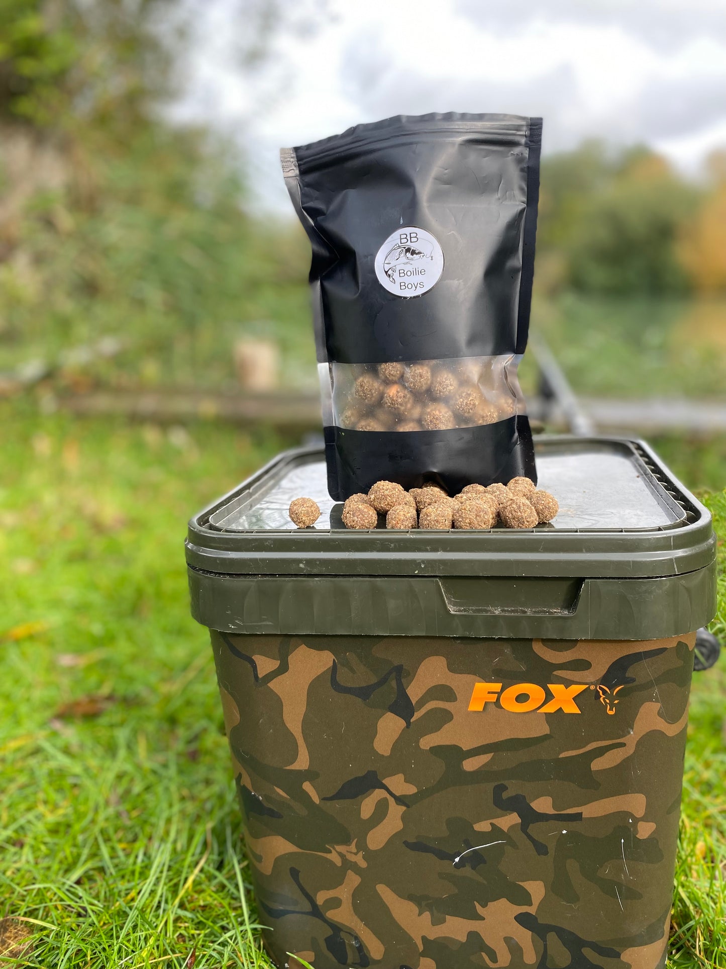 Smokers boilies