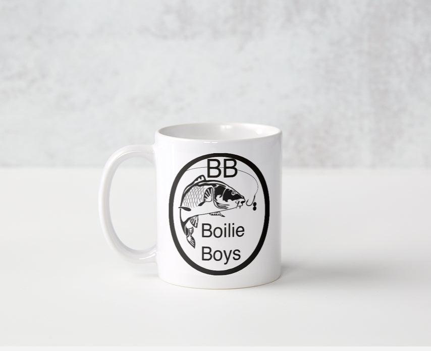 Boilie boys mug